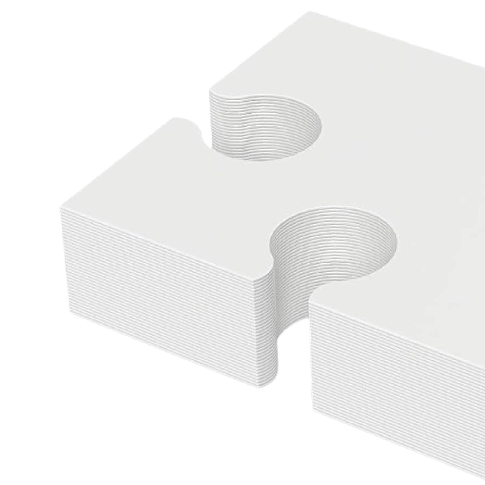 Puzzle Blank White - ألغاز رسم بيضاء فارغة من الورق