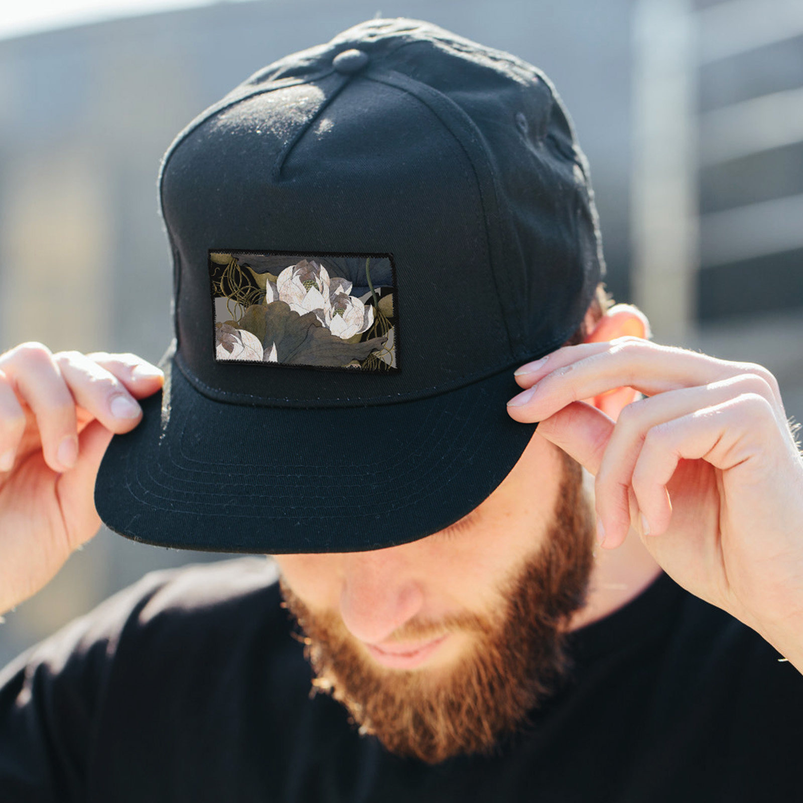 Hat Sublimation Blank - 30 قطعة من الرقع اللاصقة الفارغة