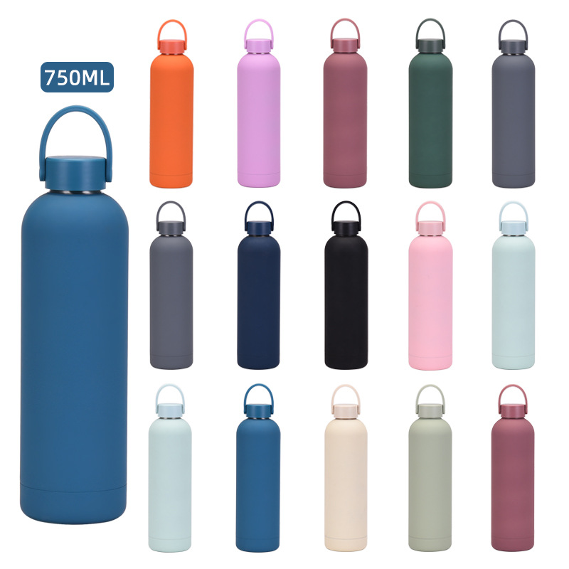 Water Bottle Blank - زجاجة ماء حرارية من الفولاذ المقاوم