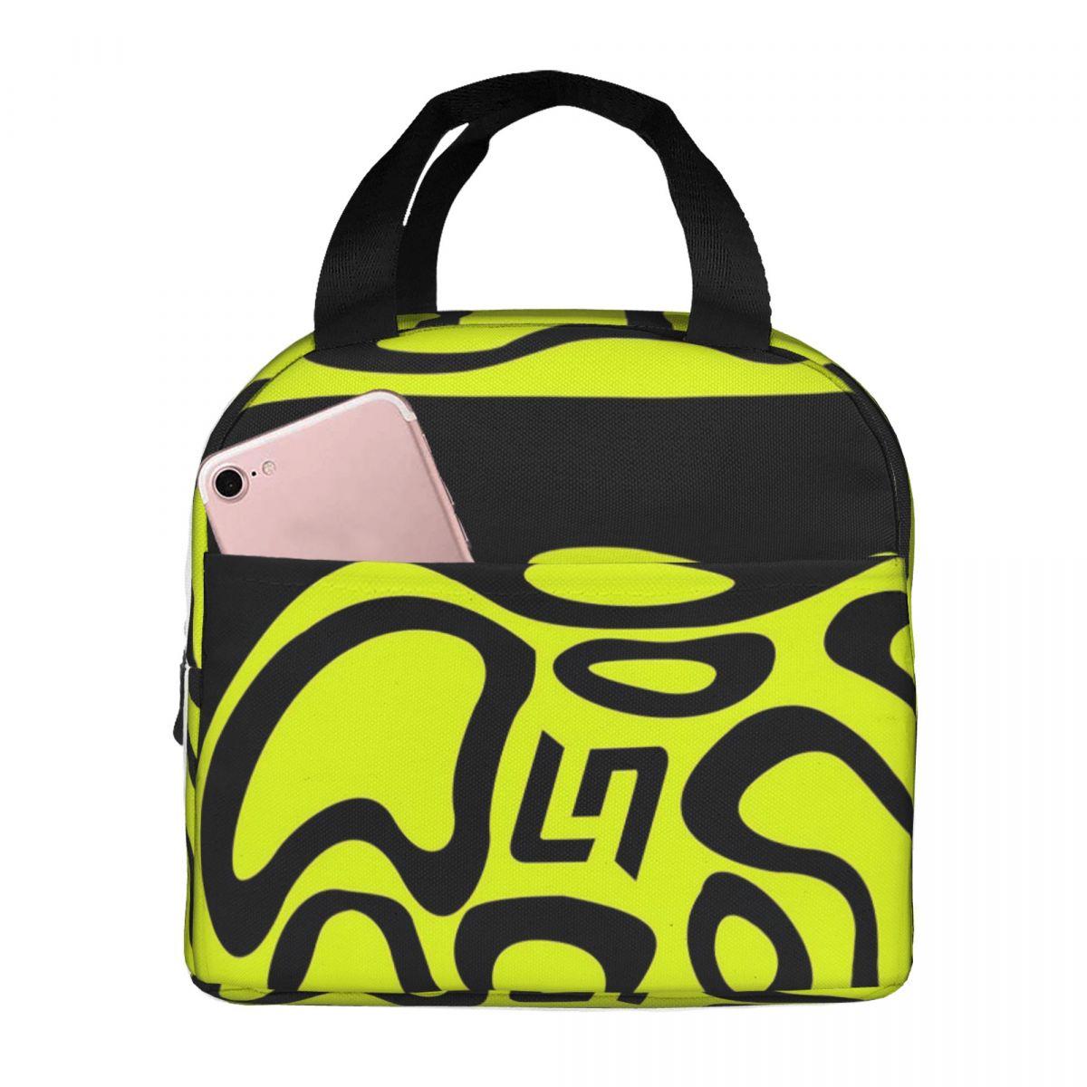 Tote Bag Sublimation - F1 2024 - لاندو نوريس #