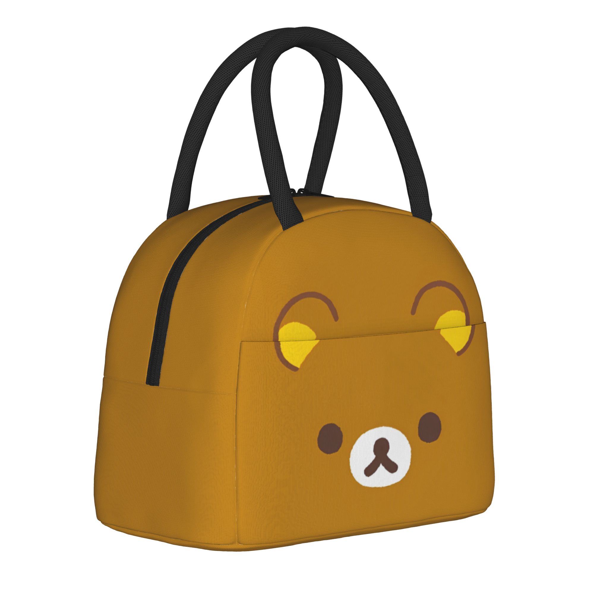 Tote Bag Sublimation - كاواي حقيبة غداء معزولة حرارياً من