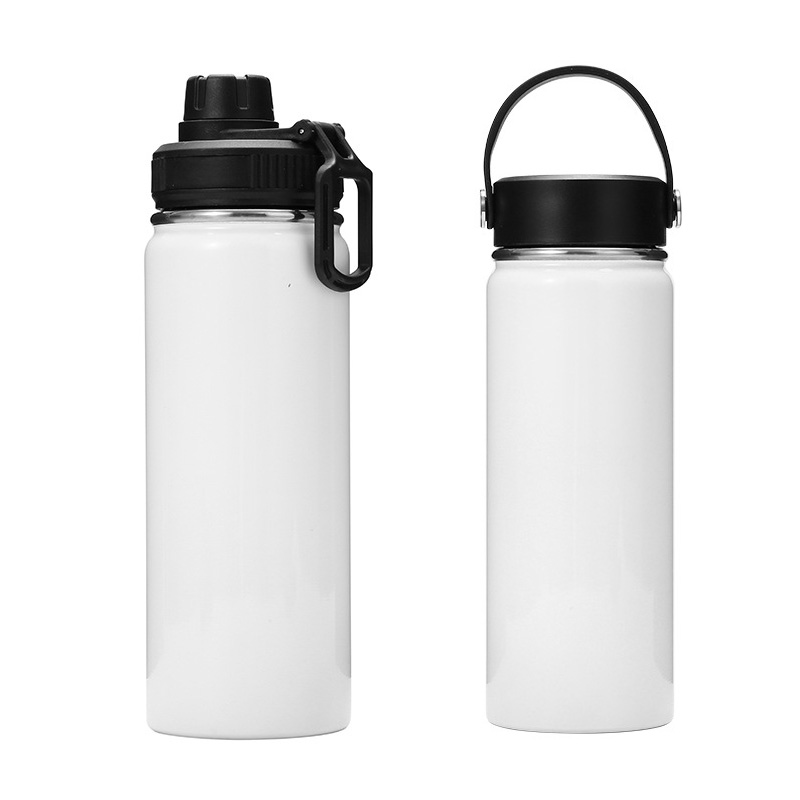 Water Bottle Blank - التسامي كوب مستقيم فارغ مع غطاء