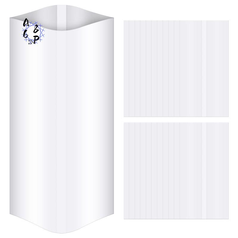 A68P-70 قطعة فيلم تغليف حراري  - مراجعة Sublimation Mug White وسعره