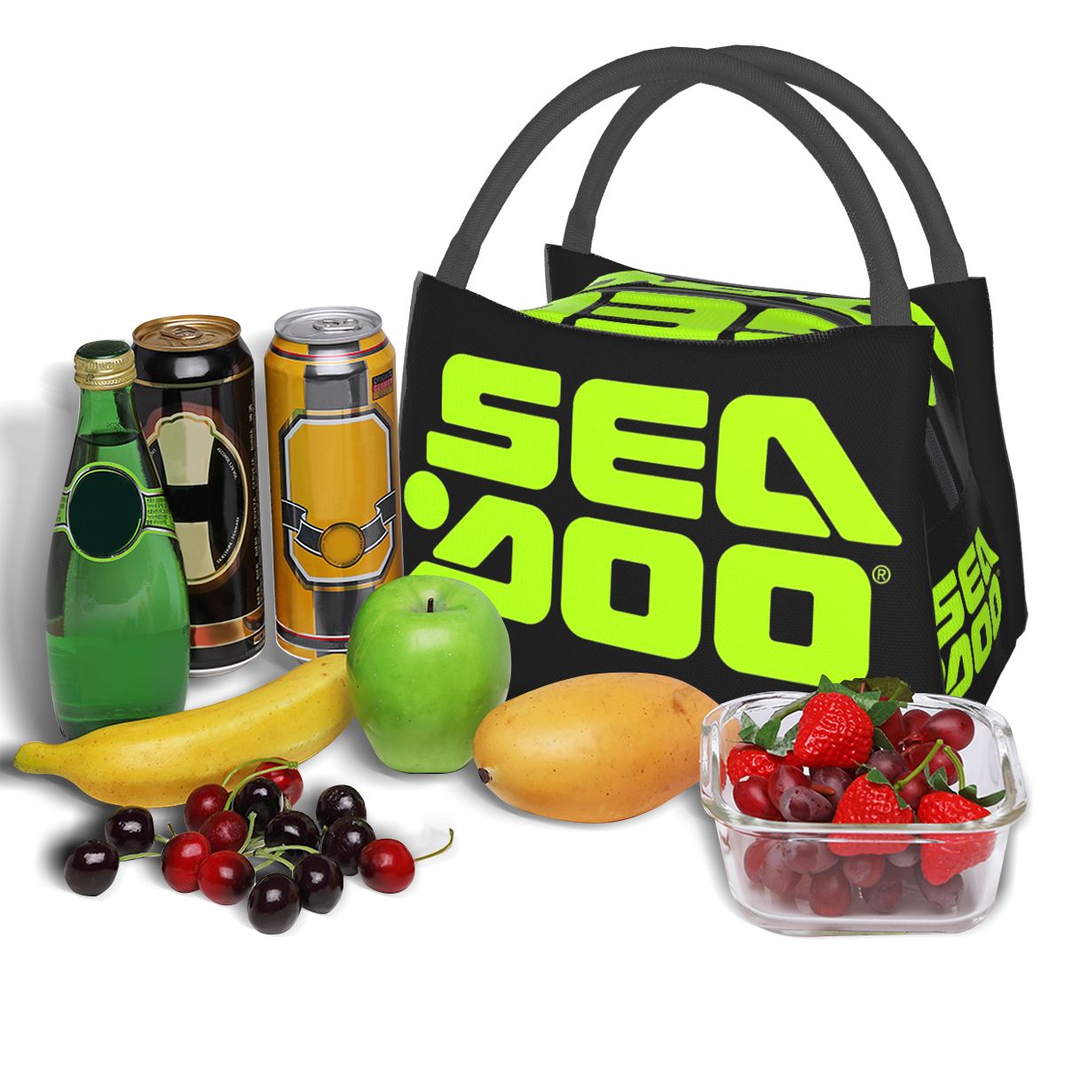 حقيبة غداء معزولة للنساء من Se - مراجعة Tote Bag Sublimation وسعره