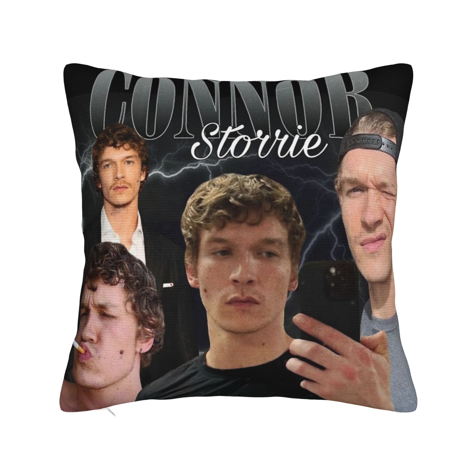 كونور ستوري ساخنة منافسة إيليا - مراجعة Pillow Cover Sublimation وسعره