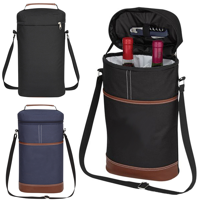 7L المحمولة حقيبة تبريد النبيذ - مراجعة Tote Bag Sublimation وسعره