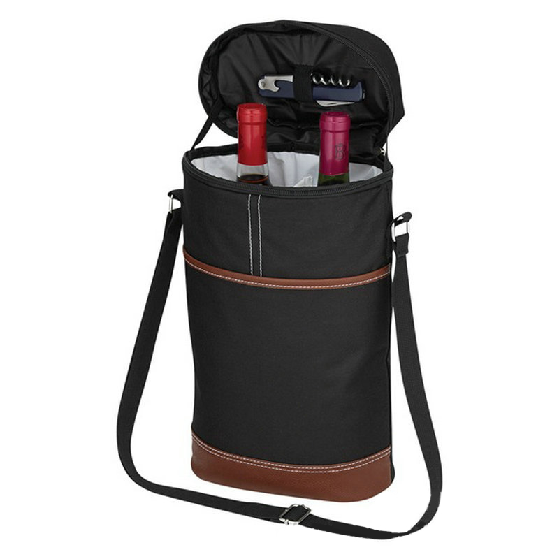 7L المحمولة حقيبة تبريد النبيذ - مراجعة Tote Bag Sublimation وسعره