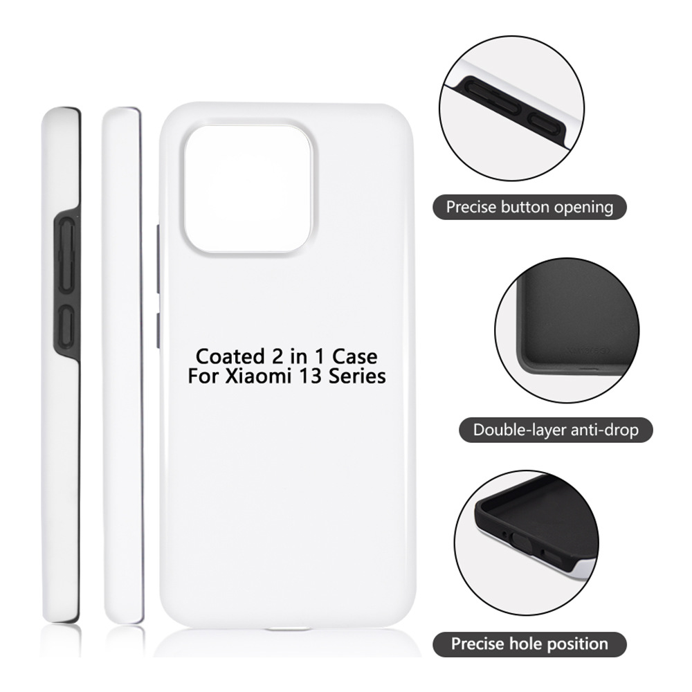 المغلفة 2 في 1 حافظة هاتف فارغ - مراجعة Phone Case Blank Print وسعره