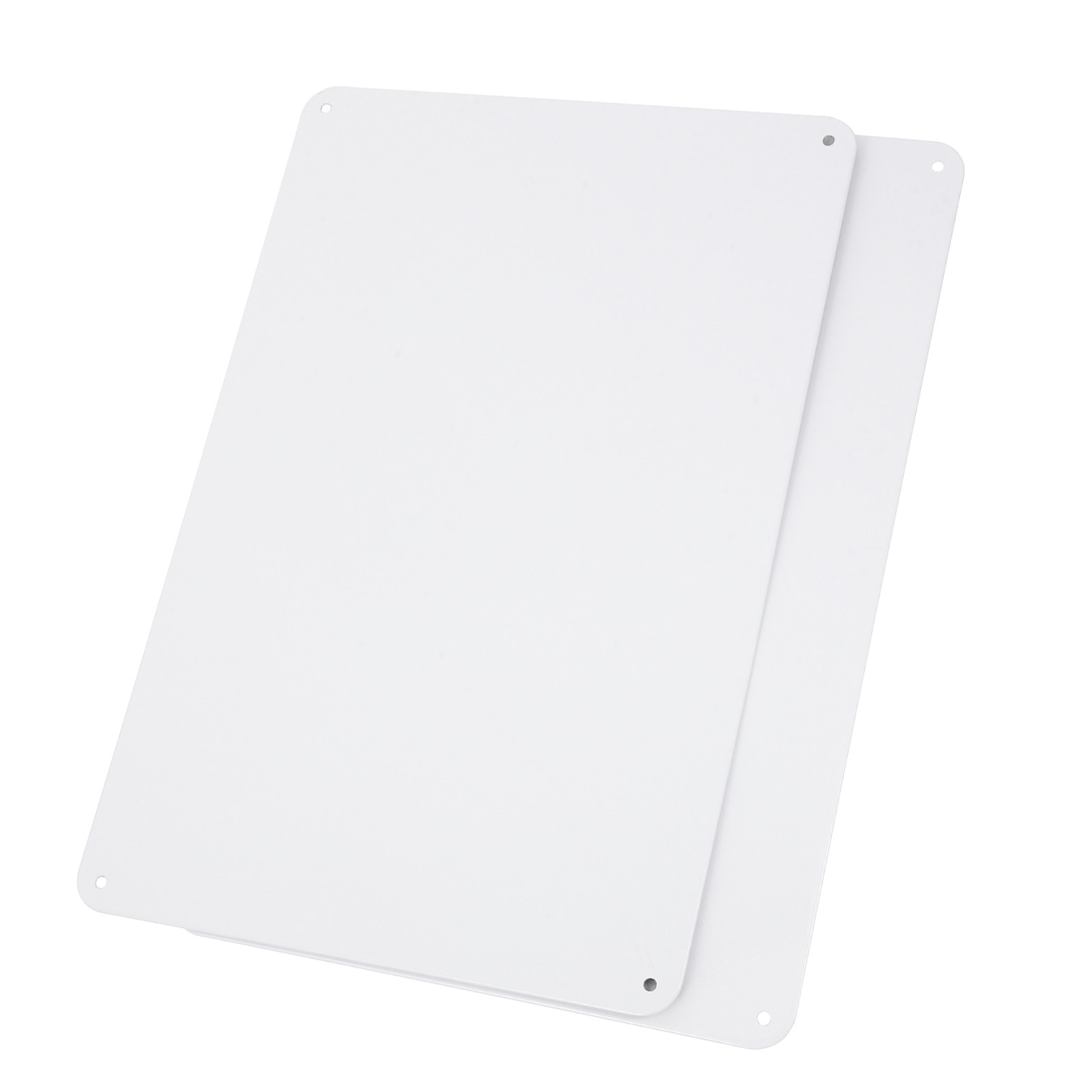 قطعتان من لوحات معدنية فارغة ل - مراجعة Yard Sign Blank وسعره