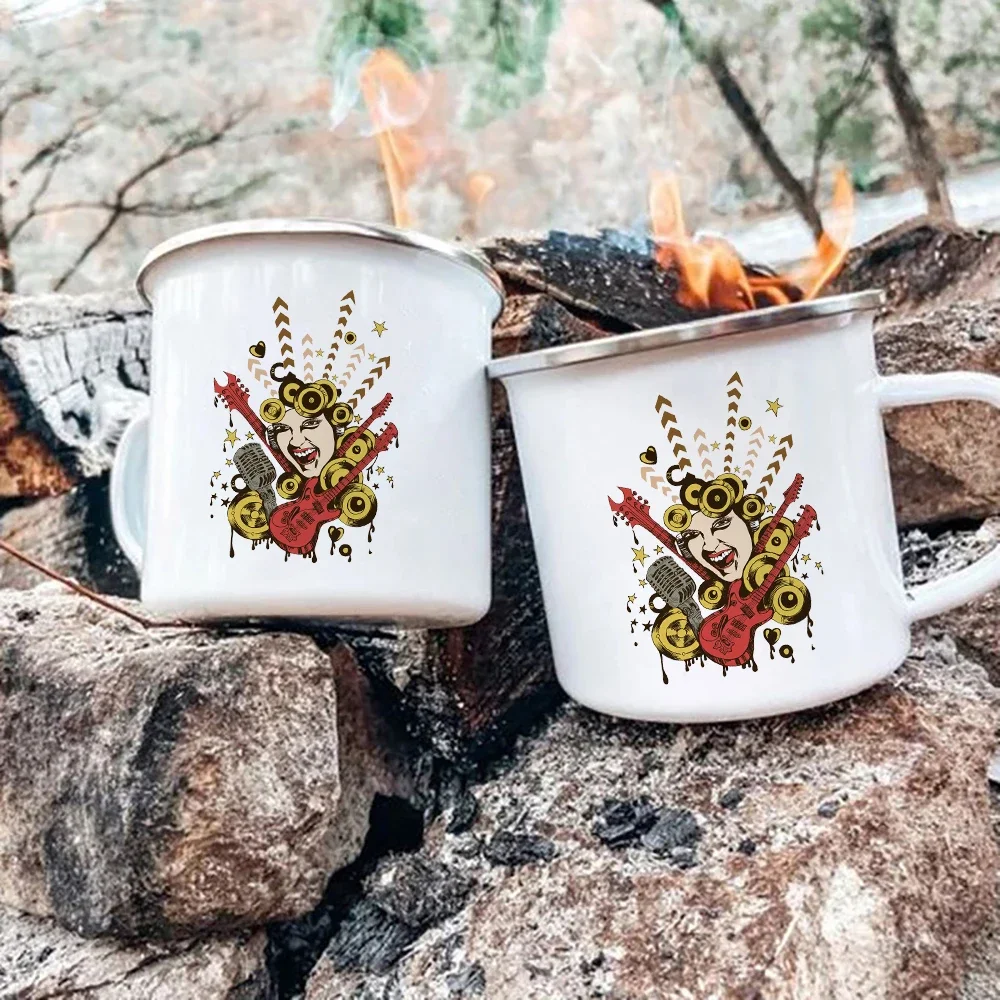 الأبيض كوب معدني طافوا روك الم - مراجعة Sublimation Mug White وسعره