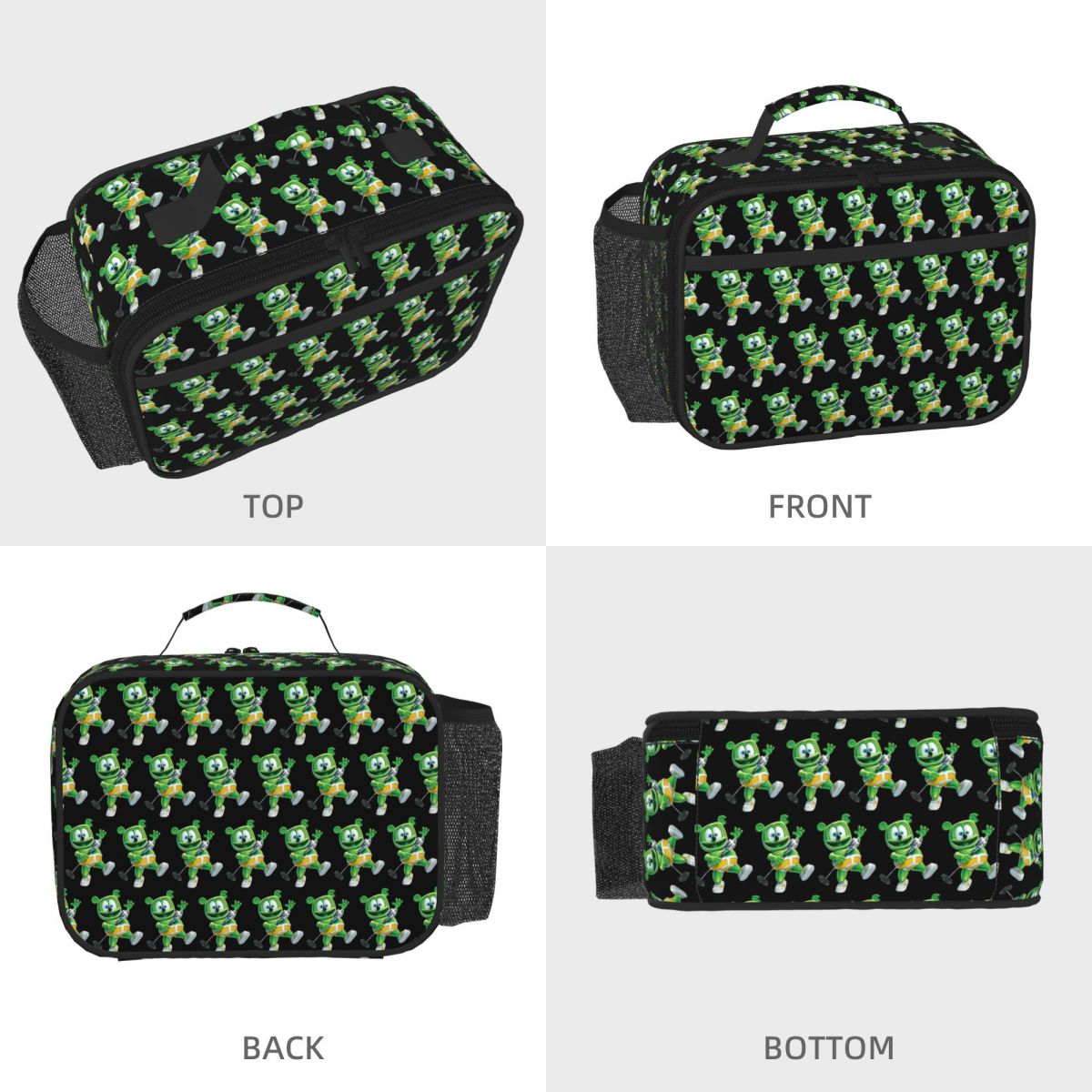 حقيبة غداء معزولة للأطفال من G - مراجعة Tote Bag Sublimation وسعره
