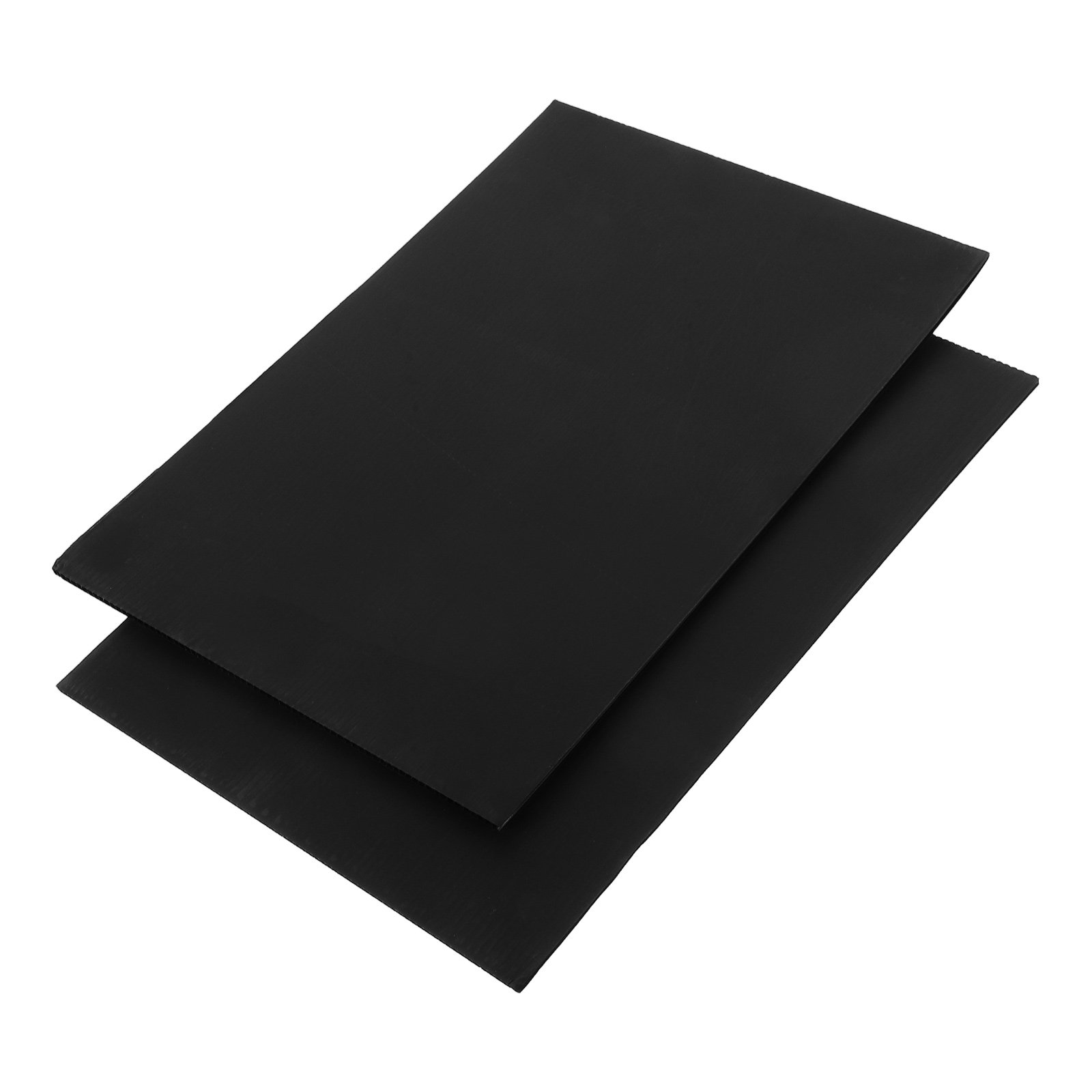 لافتتان احترافيتان سوداء فارغت - مراجعة Yard Sign Blank وسعره