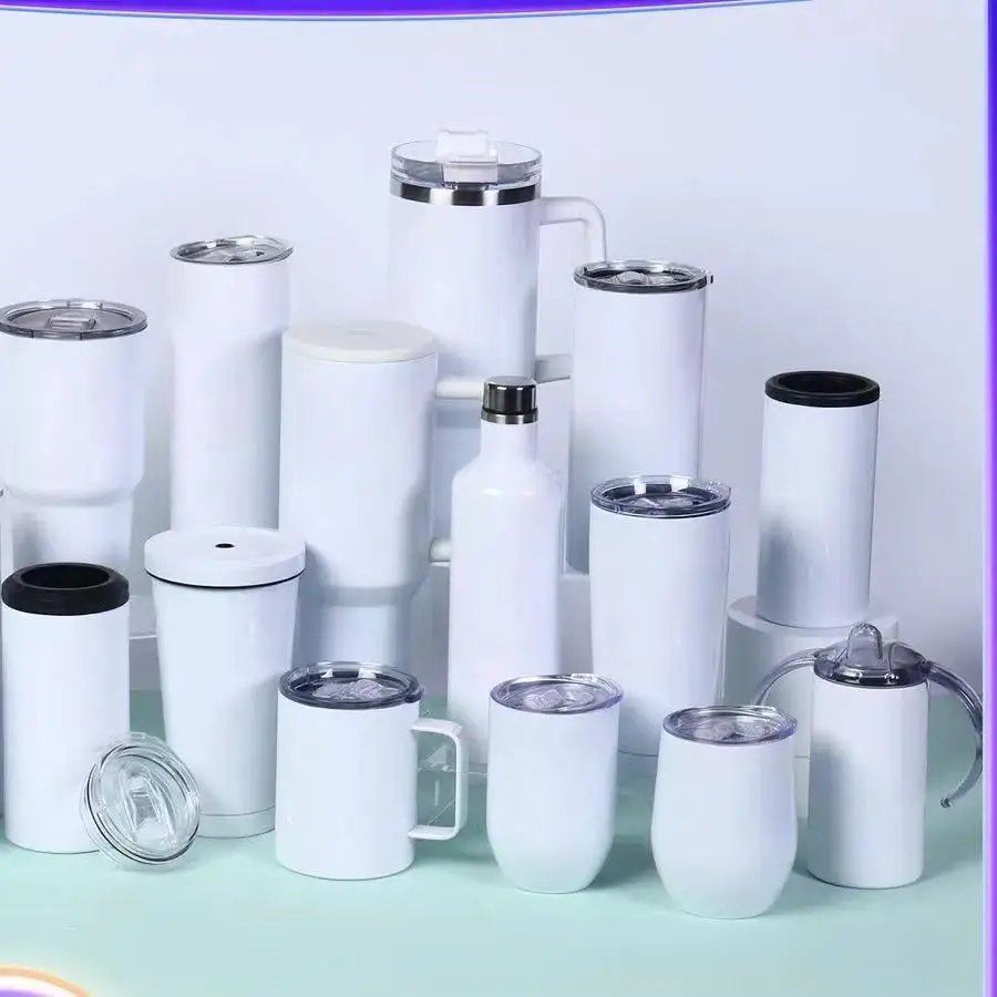 التسامي كوب فارغ 6 أوقية/30 أو - مراجعة Water Bottle Blank وسعره
