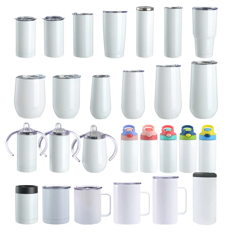 التسامي كوب فارغ 6 أوقية/30 أو - مراجعة Water Bottle Blank وسعره
