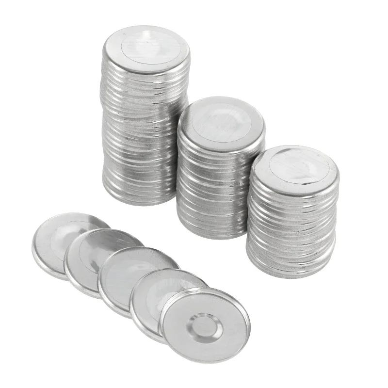 25 مللي متر 32 مللي متر 58 ملل - مراجعة Button Badge Blank وسعره