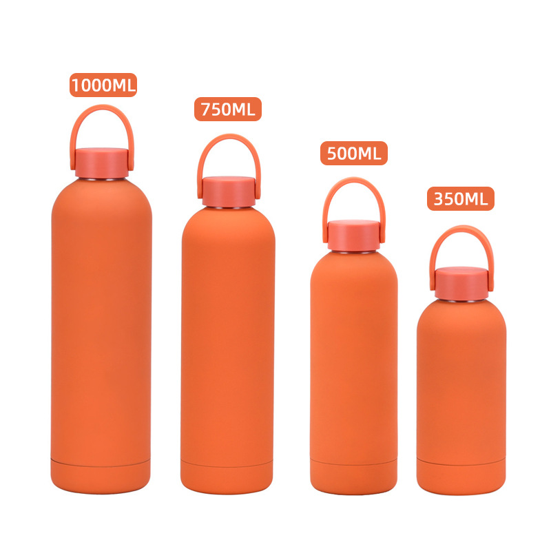 زجاجة ماء حرارية من الفولاذ ال - مراجعة Water Bottle Blank وسعره