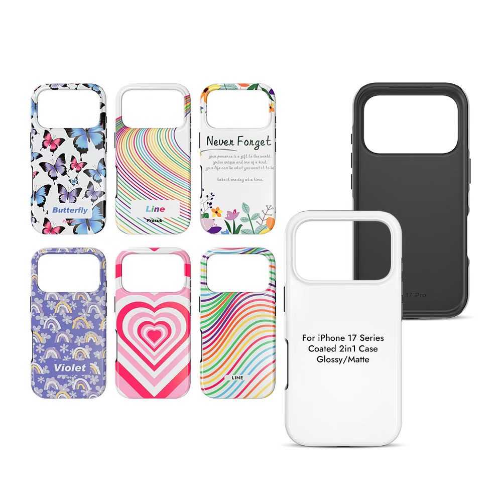 FONLYU 5 قطعة المغلفة 2 في 1 غ - مراجعة Phone Case Blank Print وسعره