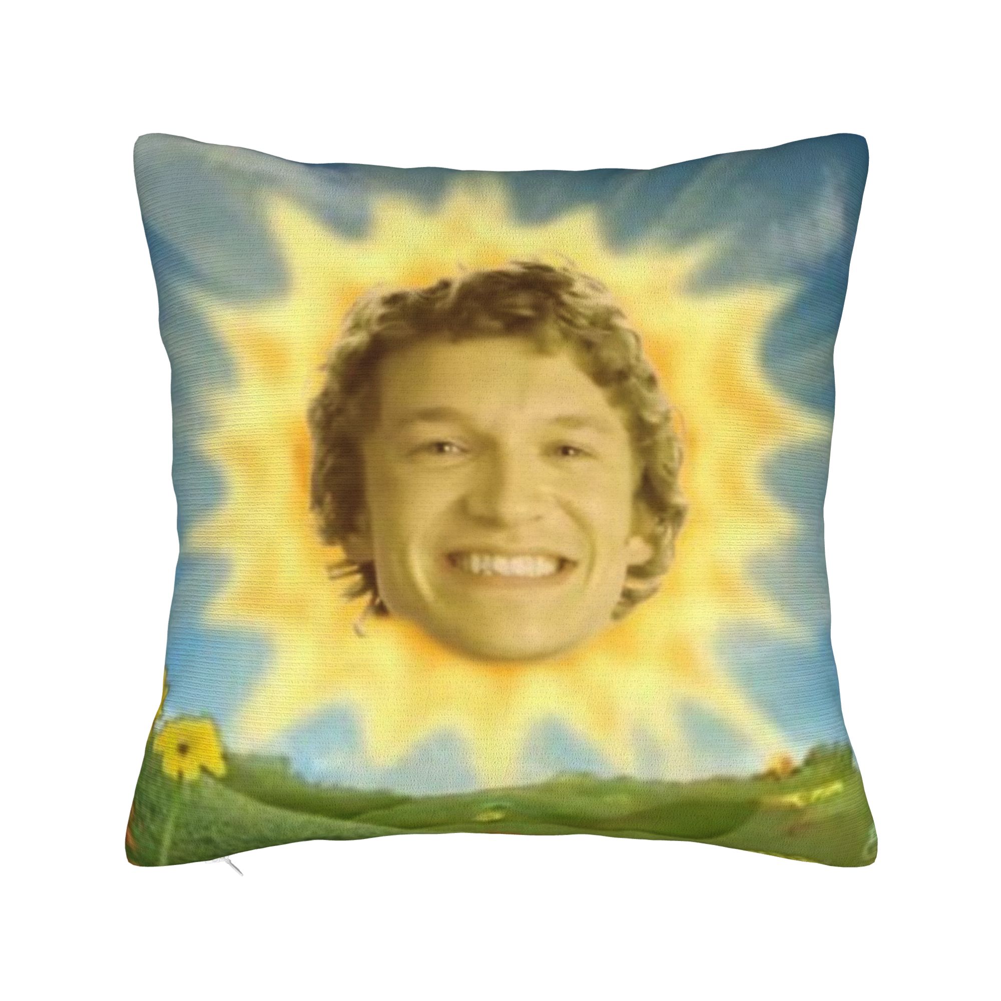 هدسون ويليامز كونور ستوري ساخن - مراجعة Pillow Cover Sublimation وسعره