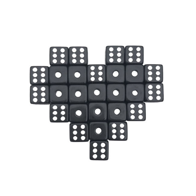 50 قطعة 8 مللي متر 10 مللي متر - مراجعة Puzzle Blank White وسعره