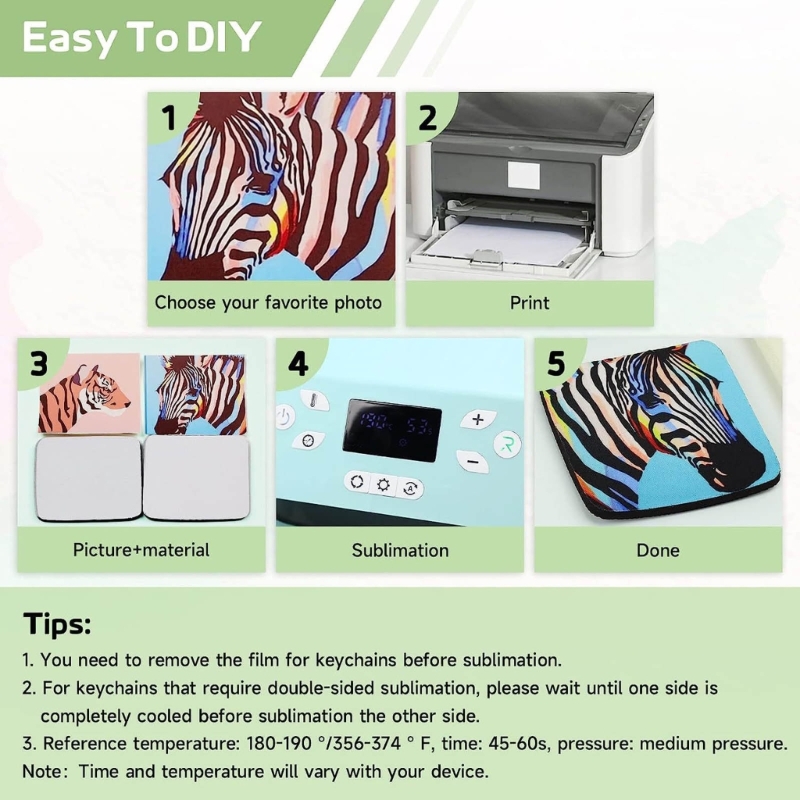قلب كيشاين مجموعة فارغة مدف ال - مراجعة Mouse Pad Blank Sublimation وسعره