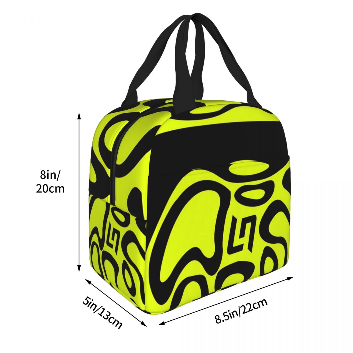 F1 2024 - لاندو نوريس # 4 أكيا - مراجعة Tote Bag Sublimation وسعره
