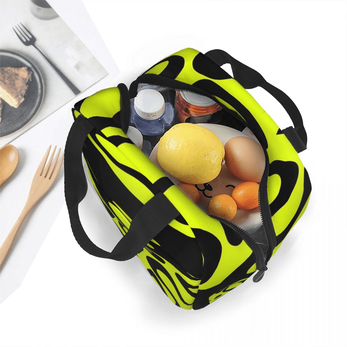 F1 2024 - لاندو نوريس # 4 أكيا - مراجعة Tote Bag Sublimation وسعره