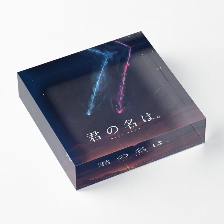 أكريليك كتلة ختم ديكور لغرفة ا - مراجعة Photo Acrylic Block وسعره