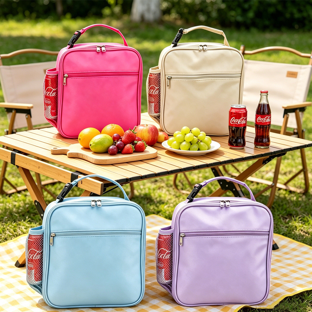 حقيبة غداء معزولة قابلة لإعادة - مراجعة Tote Bag Sublimation وسعره