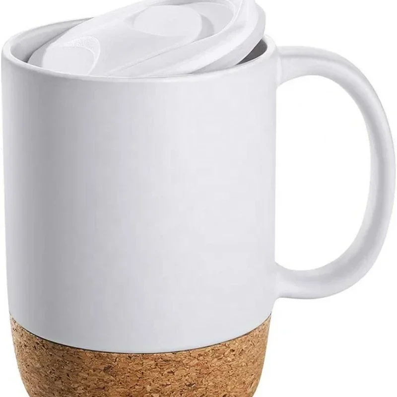 كوب قهوة مع قاعدة من الفلين أس - مراجعة Sublimation Mug White وسعره
