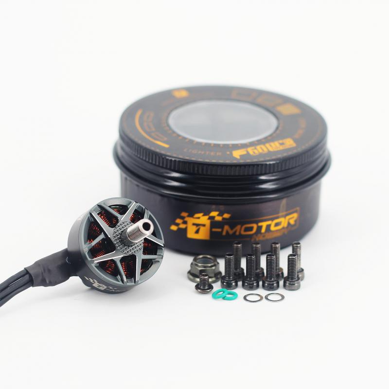 T-motor F60 Pro Iv 2207 1750kv - مراجعة Metal Photo Panel وسعره