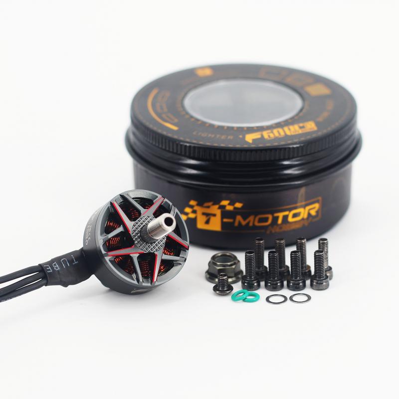 T-motor F60 Pro Iv 2207 1750kv - مراجعة Metal Photo Panel وسعره