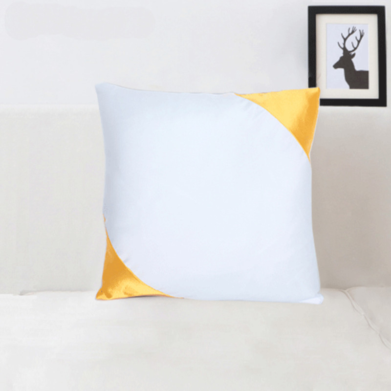 10 قطع من أغطية الوسائد الفارغ - مراجعة Pillow Cover Sublimation وسعره