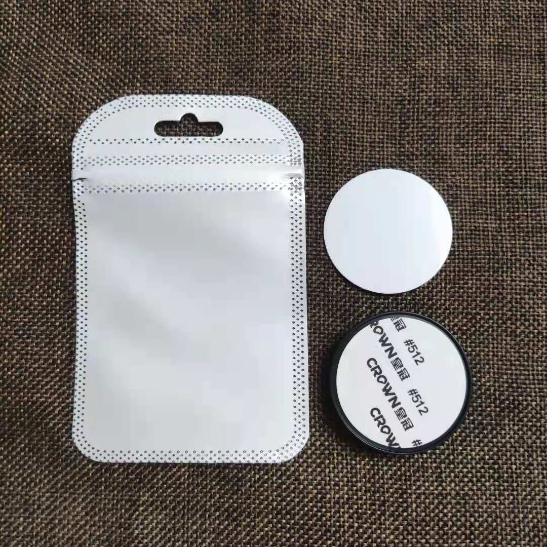 20 قطعة/الوحدة التسامي حامل ها - مراجعة Coaster Sublimation Blank وسعره