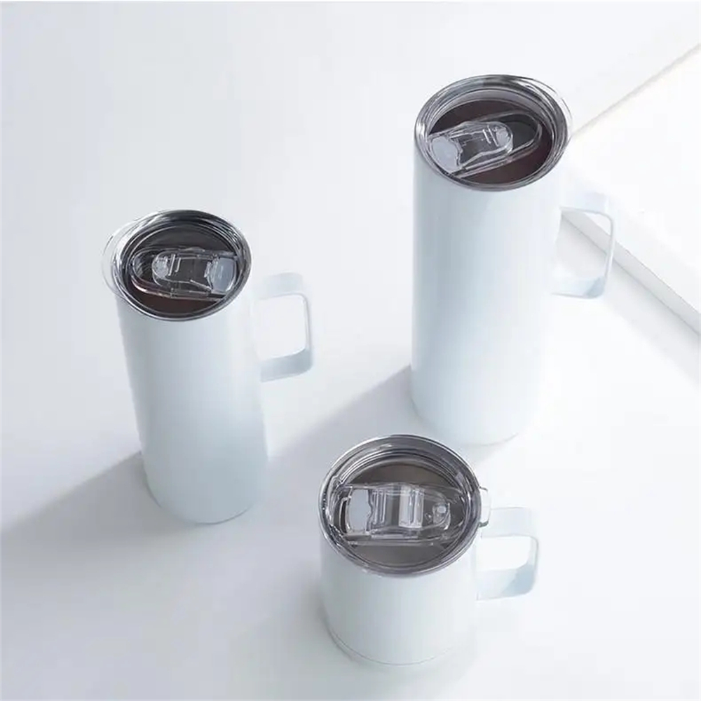 التسامي الحراري فارغة Diy بها  - مراجعة Water Bottle Blank وسعره