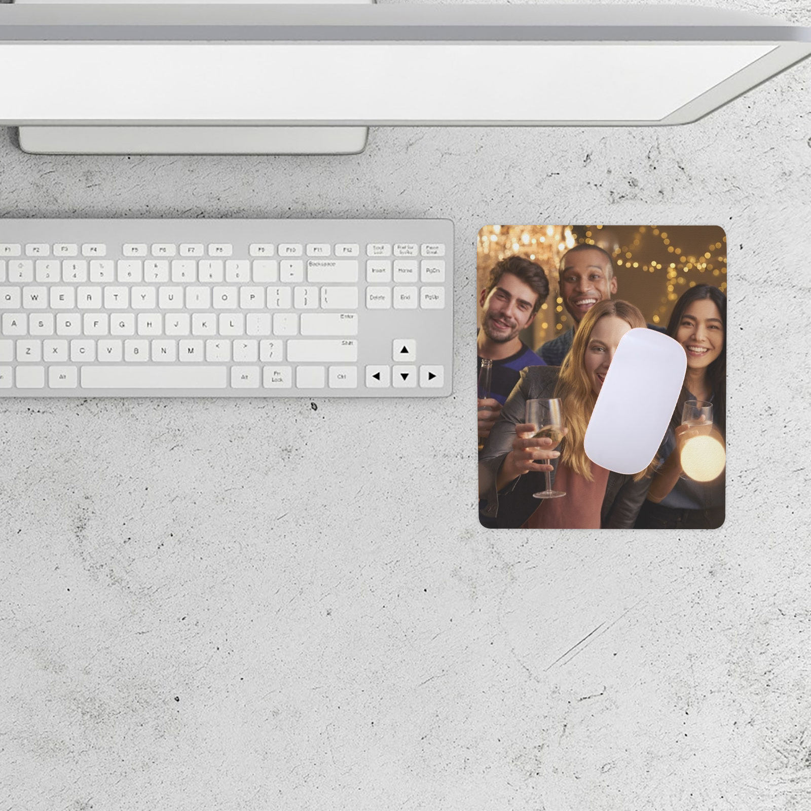 5 قطع من لوحات ماوس للطباعة با - مراجعة Mouse Pad Blank Sublimation وسعره