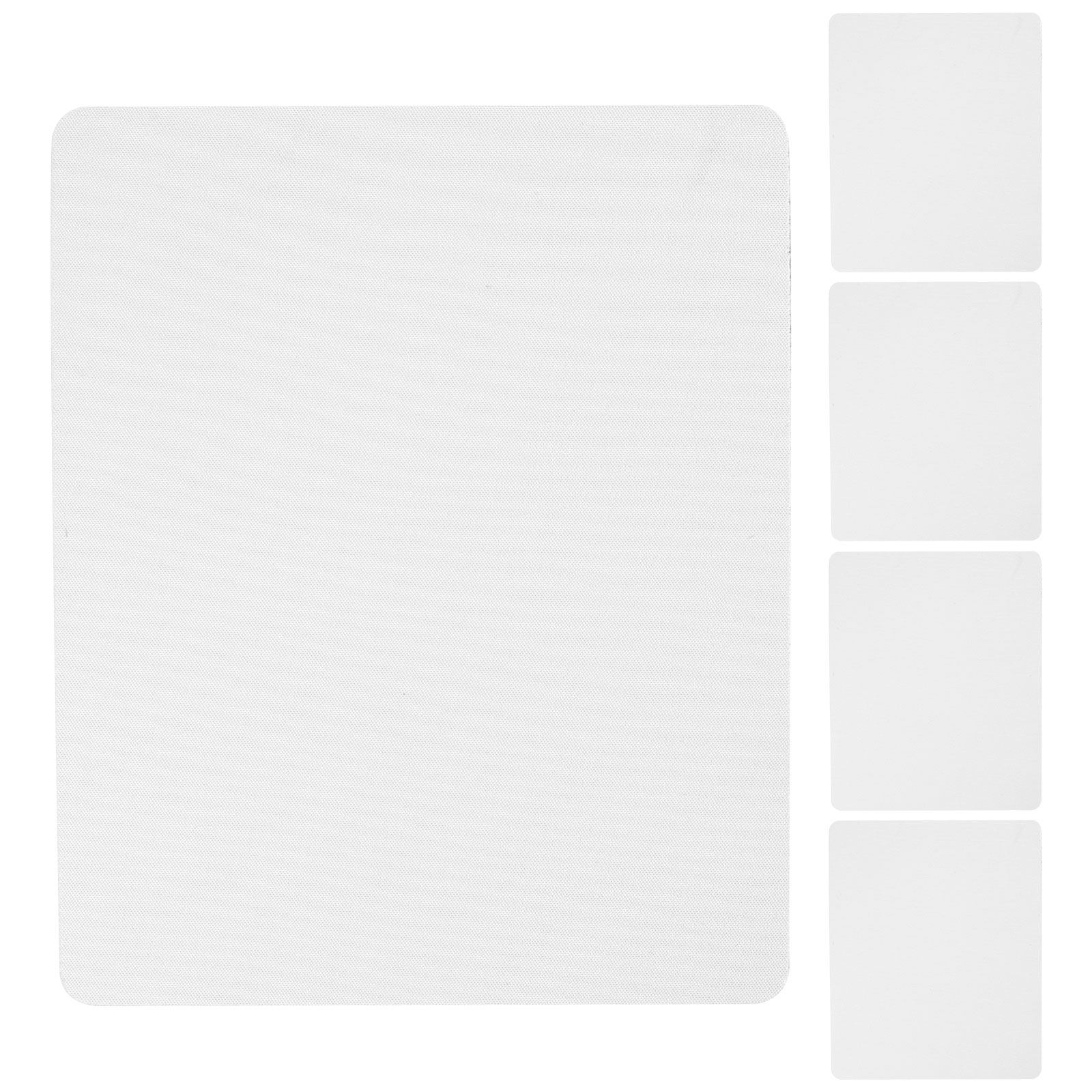5 قطع من لوحات ماوس للطباعة با - مراجعة Mouse Pad Blank Sublimation وسعره
