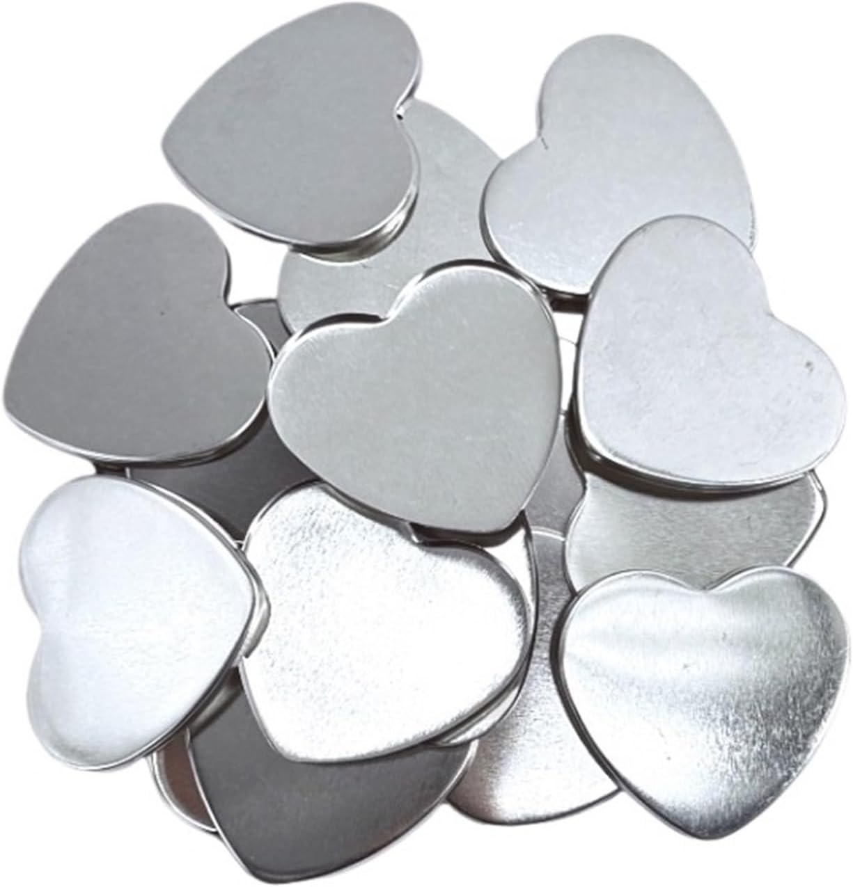 آلة صنع الأزرار، 100 قطعة شارة - مراجعة Button Badge Blank وسعره
