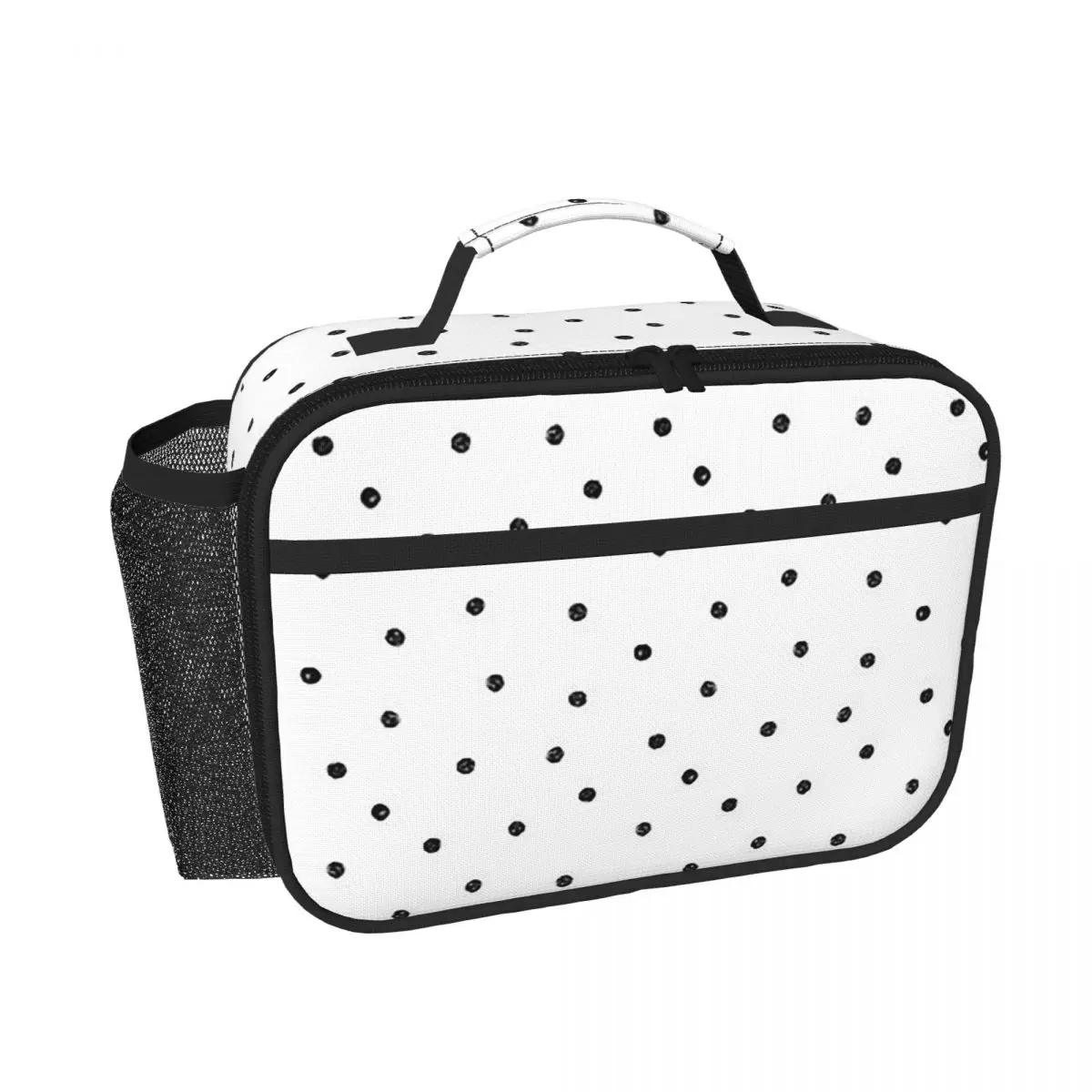 حقيبة غداء معزولة باللونين الأ - مراجعة Tote Bag Sublimation وسعره