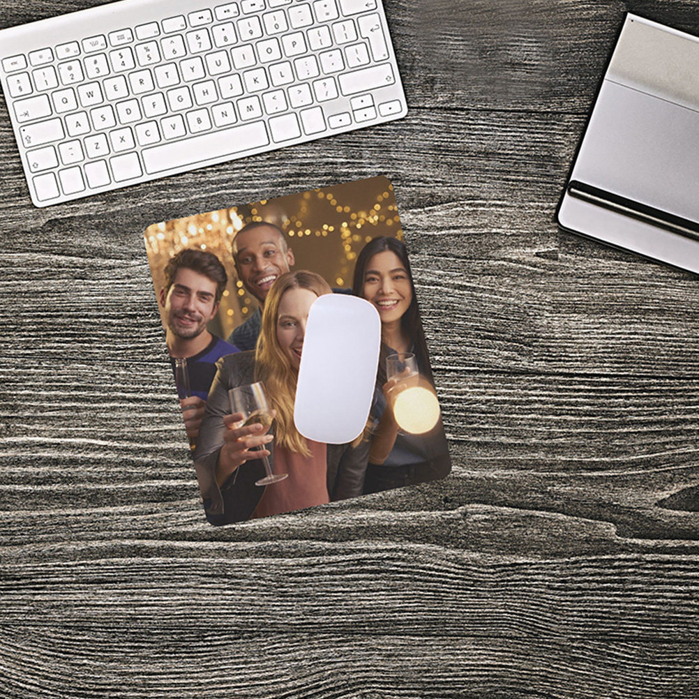 4 قطع من لوحات ماوس كبيرة قابل - مراجعة Mouse Pad Blank Sublimation وسعره