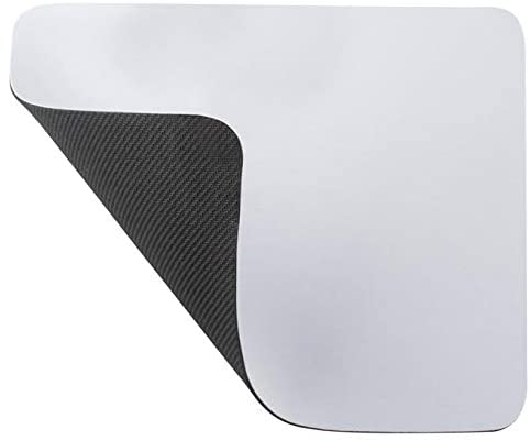 10 قطعة/الوحدة الفراغات التسام - مراجعة Mouse Pad Blank Sublimation وسعره