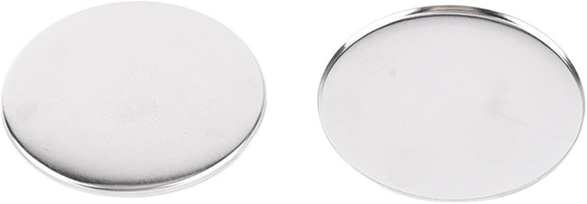 آلة صنع الأزرار، 500 قطعة من د - مراجعة Button Badge Blank وسعره