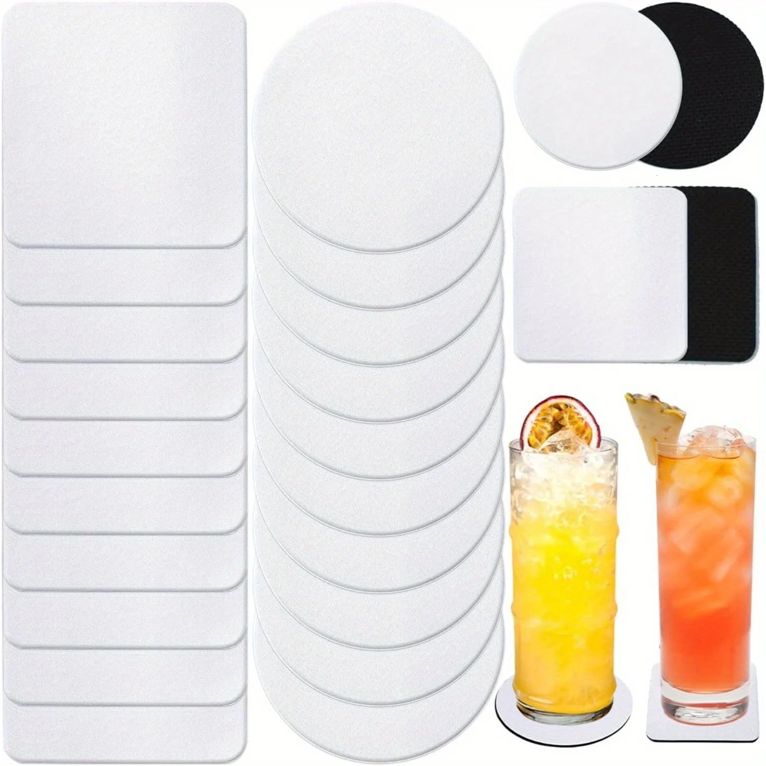 2 قطعة/الوحدة العرض 300 مللي م - مراجعة Mouse Pad Blank Sublimation وسعره