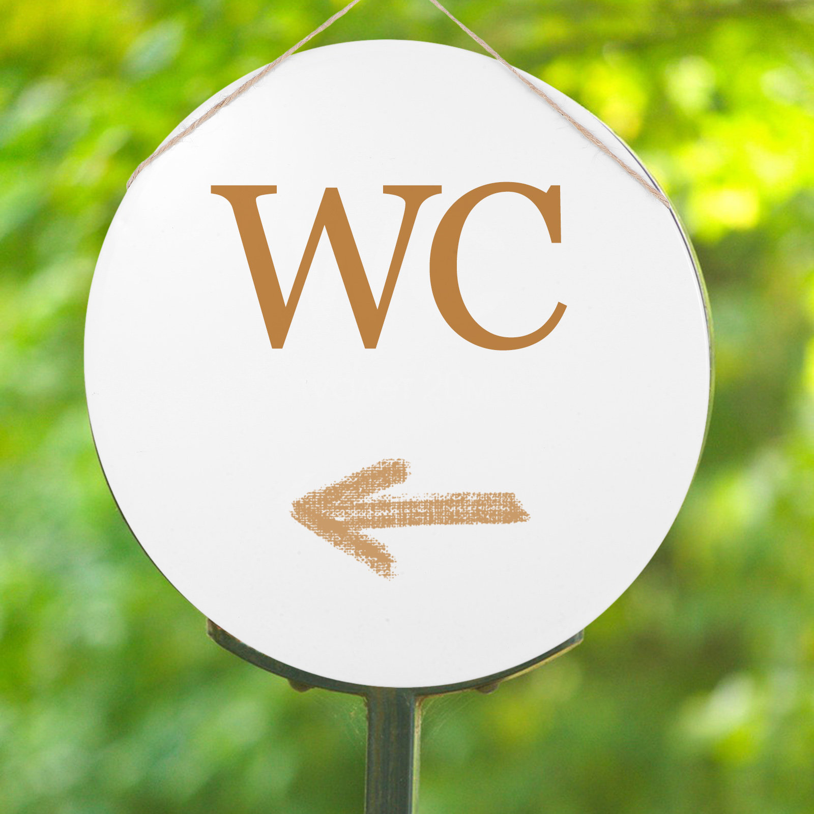 لوحات معدنية فارغة جاهزة للطبا - مراجعة Yard Sign Blank وسعره