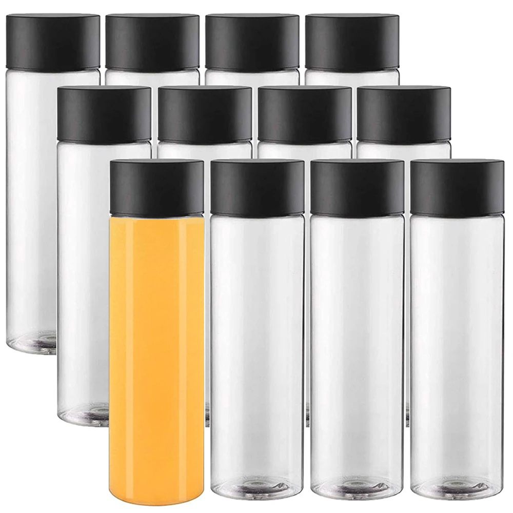 زجاجات عصير/مياه بلاستيكية فار - مراجعة Water Bottle Blank وسعره