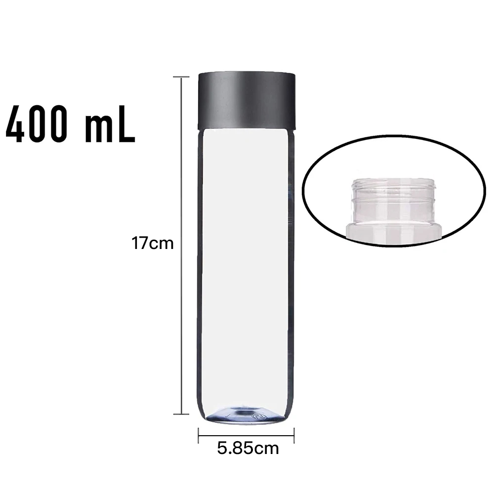 زجاجات عصير/مياه بلاستيكية فار - مراجعة Water Bottle Blank وسعره