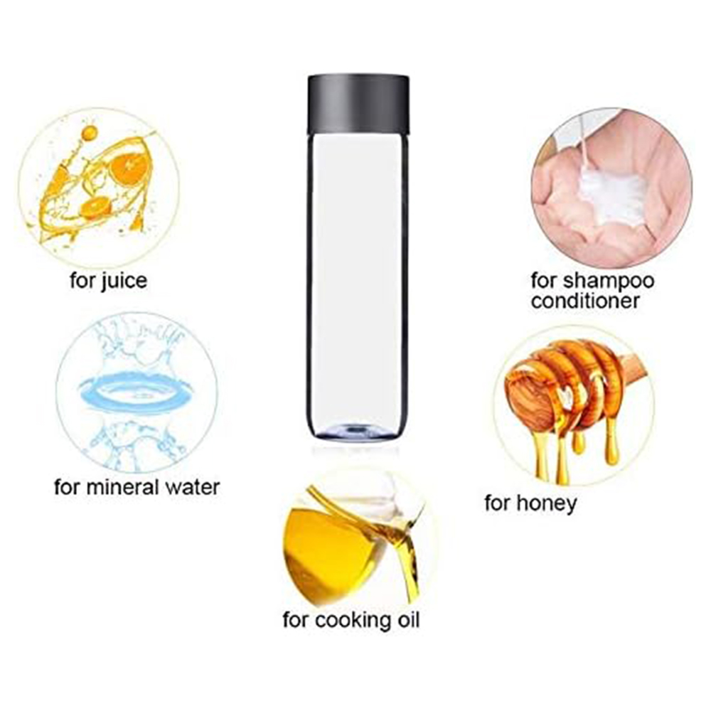 زجاجات عصير/مياه بلاستيكية فار - مراجعة Water Bottle Blank وسعره