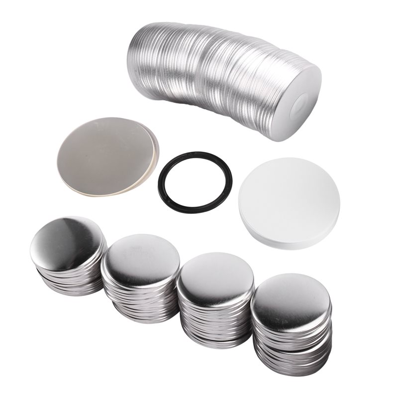 مكونات صانع شارات الزينة المرآ - مراجعة Button Badge Blank وسعره